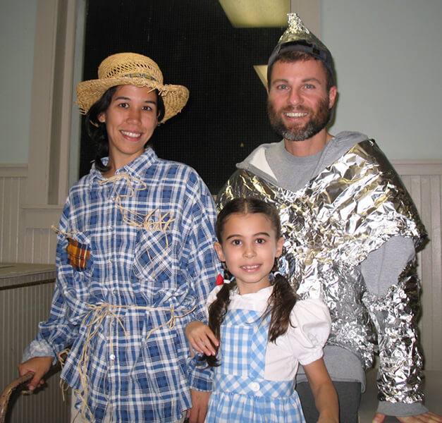 The Behrmans of OZ