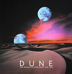 Dune cover photos
